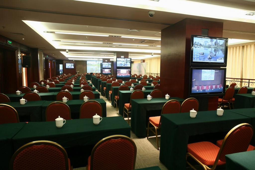 Lutianhua Hotel Chengdu Exterior photo